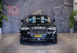 Rolls Royce Ghost